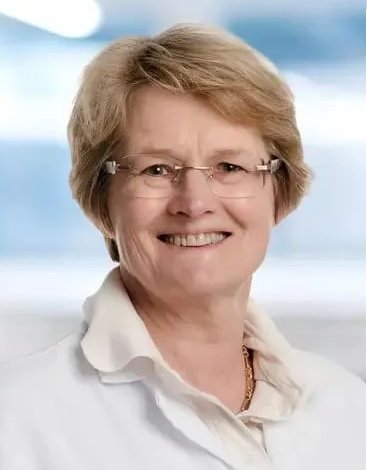 Professor Emerita Dr Maja Steinlin